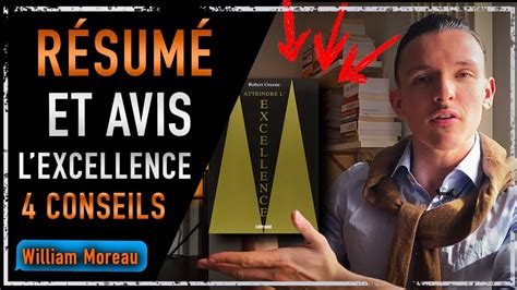 Atteindre L Excellence De Robert Green Avis Et R Sum Du Livre Youtube