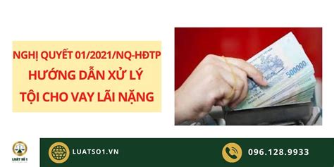 Nghị quyết 01 2021 NQ HĐTP hướng dẫn áp dụng Điều 201 của Bộ luật Hình