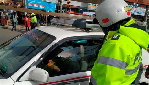 Tr Nsito Registra Heridos Y Fallecidos En Accidentes Vehiculares