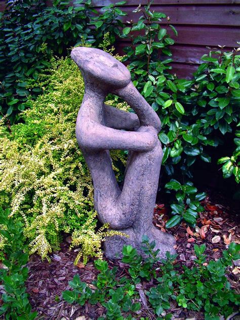 George Modern Garden Art Statue | Garden Ornamnents