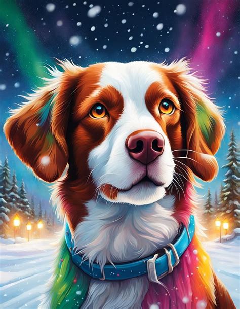 Pet Portrait Ai Generated Artwork Nightcafe Creator