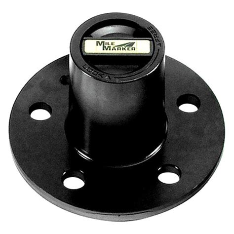 1991 Ford Ranger Automatic Locking Hubs