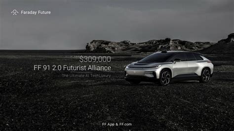 Faraday Future FF 91 al via le consegne delle prime unità di serie FOTO