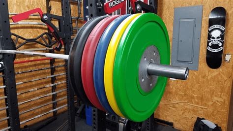 The Best Bumper Plates Garage Gym Reviews