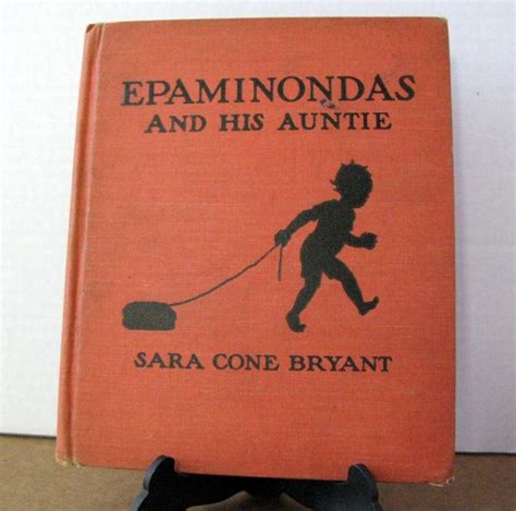 Epaminondas And His Auntie Black Americana Vintage Etsy