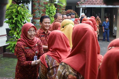 Perkuat Silaturahmi Rsgm Ambarawa Gelar Halal Bihalal Bersama Dokter