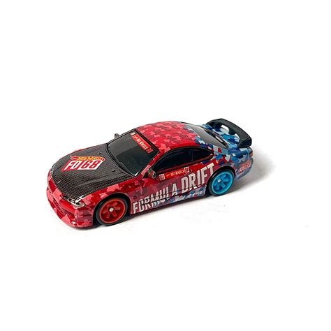 LOOSE Miniatura Hot Wheels Premium Silvia S Counting Minis