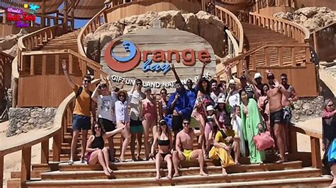 Orange Bay Hurghada By Red Sea World Travel Youtube