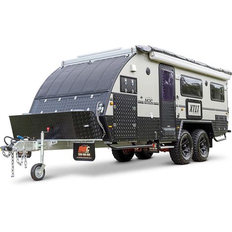 Mdc Xt17t Hybrid Caravan