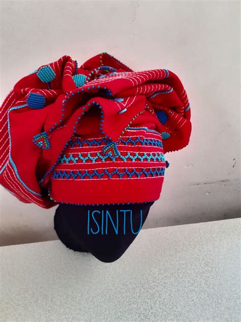 Traditional Xhosa Inxili Bag With Flap Artofit