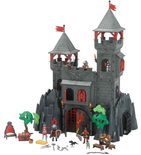 Gaulin blog: castle playmobil