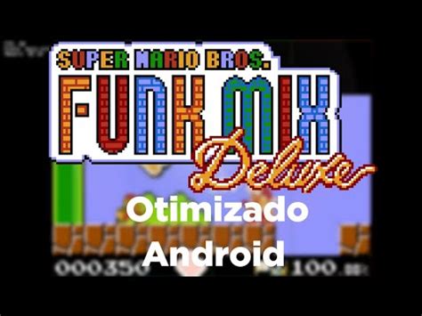 Fnf Super Mario Bros Funk Mix Deluxe Android Port Otimizado Youtube