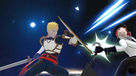 Jaune Arc Rwby Super Smash Bros Ultimate Mods