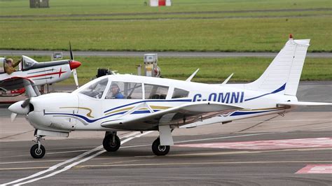 G OMNI Piper PA 28R 200 2 Cherokee Arrow II Gloucestershir Flickr