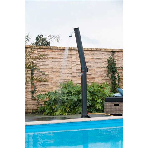 Douche Solaire Pour Piscine Ubbink Solaris Xtra Raviday Jardin