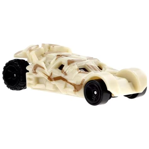 Đồ Chơi Mô Hình Siêu Xe Hot Wheels Batman The Dark Knight HDK68 HDG89 The Dark Knight Batmobile