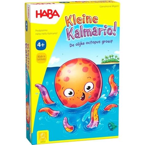 Haba Legspel Kleine Kalmario