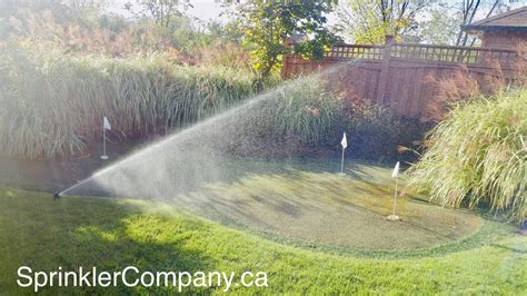 Sprinkler Blowout Near Me - The Sprinkler Company Inc.