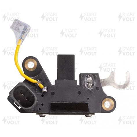 Регулятор напряжения генератора STARTVOLT VRR 0117X - Startvolt арт ...
