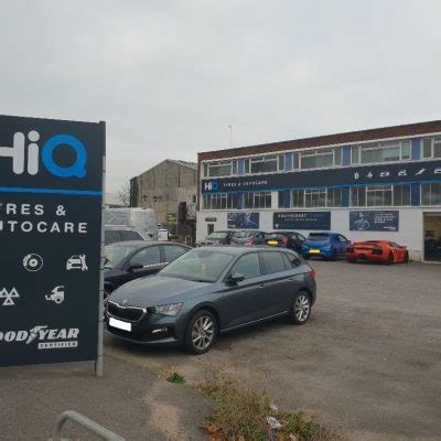 Hiq Tyres Autocare Gosport Tyres Car Services Mots