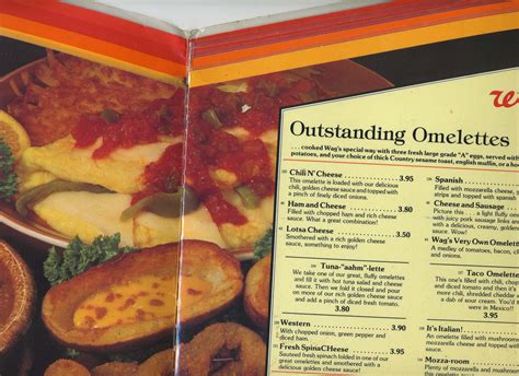 Menu Favorites and Dining Experience at Wags Restaurant 10