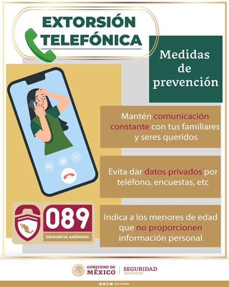 Extorsión Telefónica