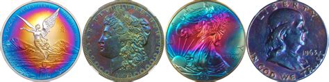 Coin Toning 101 The Differences Between Naturally And Artificially To