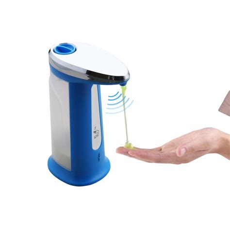 Jieni Gratis Touch Automatische Zeepdispenser Touc Grandado