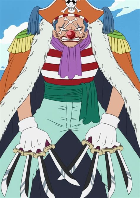 Buggy Devil fruit awakening : r/OnePiece