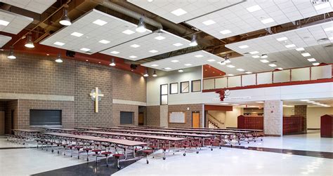 Pella Christian High School - SVPA Architects