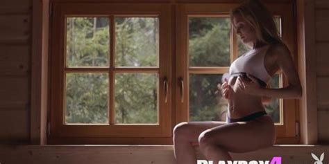 Petite Small Tits Blonde MILF Zhenya Belaya Passion Posing Totally