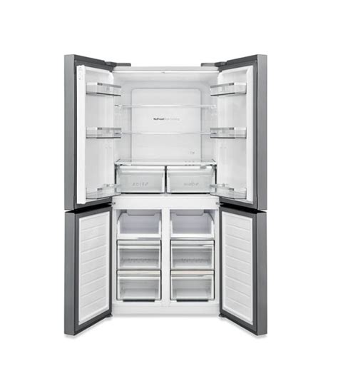 RÉFRIGÉRATEUR SIDE BY SIDE NEWSTAR SBS620X 488 LITRES NOFROST INOX