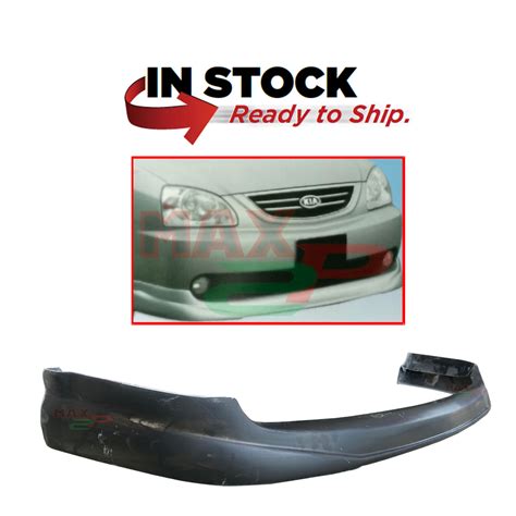 Naza Citra Kia Caren Front Skirt Bumper OE Style Lower Lip Spoiler