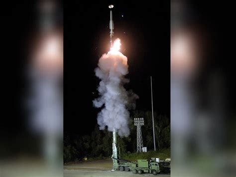 India Successfully Test Fires Hypersonic Missile Joins Select Group Of