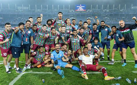 Sanjiv Goenka announces ATK Mohun Bagan to be monikered as Mohun Bagan ...