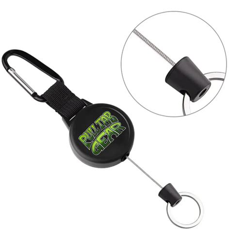 PTG Heavy Duty Retractable Lanyard – Canadian Treasure Seekers