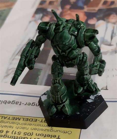 Battletech Paint Starter Rolling Review Hpg Station