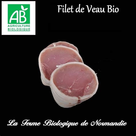 Viande De Veau Bio En Direct Du Producteur