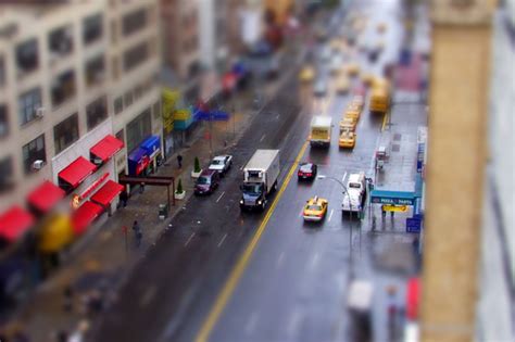 Make A Tilt Shift Effect In GIMP Tilt Shift Photography Tilt Shift Gimp