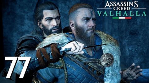 Assassin S Creed Valhalla Ita Parte Finale Custode