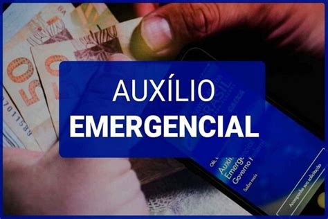 Novo Aux Lio Emergencial Veja Como Consultar E Qual O Valor Not Cias