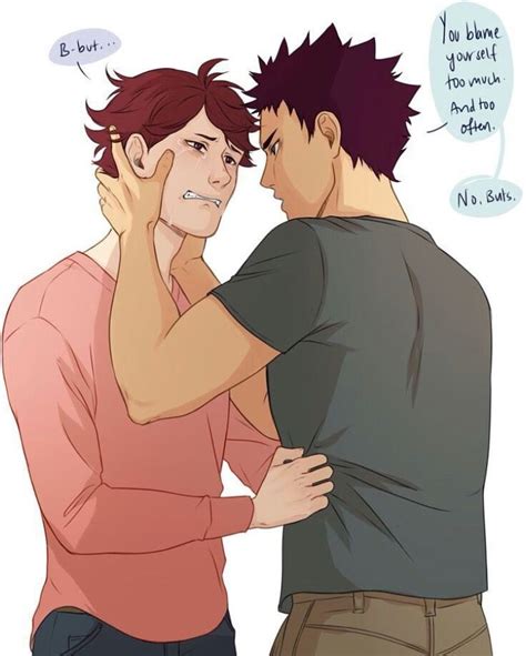 Haikyuu Hq Iwaizumi Hajime X Oikawa Tooru Iwaoi Haikyuu Ships