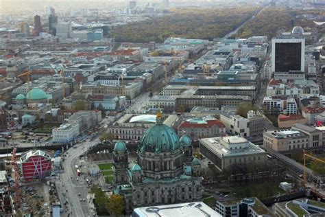 Guide to Visiting the Berlin TV Tower | Berlin Travel Tips