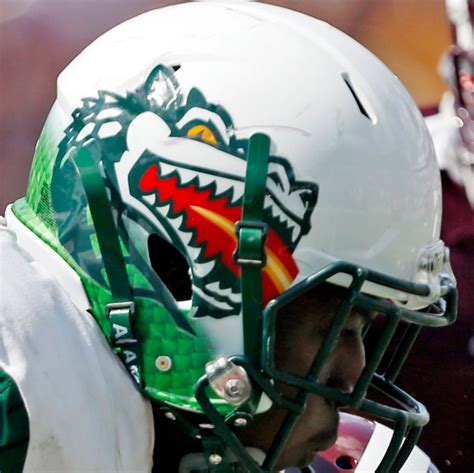 UAB - HELMET HISTORY