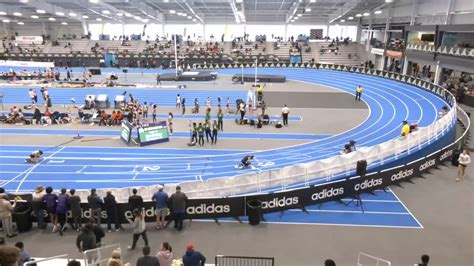 High School Girls 400m Freshmen Elite Adidas Track Nationals