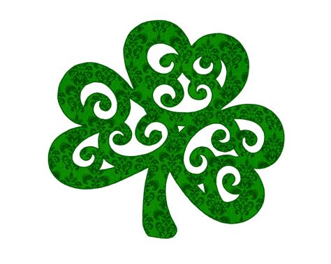 Celtic Shamrock ClipArt Best