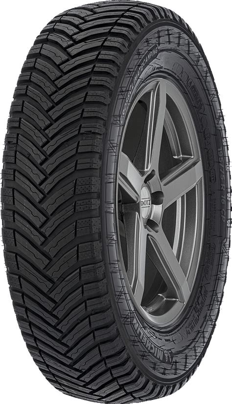 Michelin CrossClimate Camping 225 75 R16 118R Ab 222 92 Februar 2025