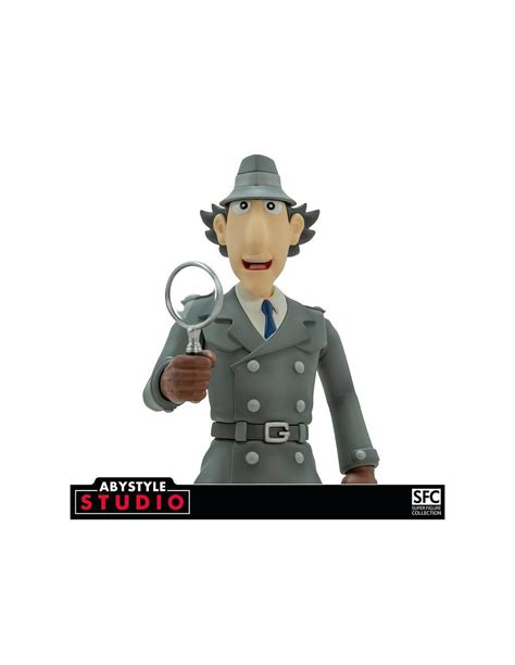 Pixelatoy Inspector Gadget Abystyle Studio