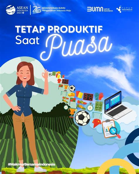 Pt Pupuk Indonesia On Twitter Puasa Biasanya Membuat Sebagian Orang