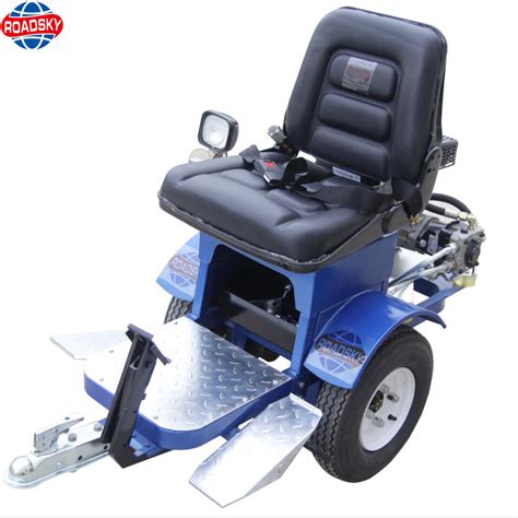 Line Stripers & Line Marking Equipment - RoadSky